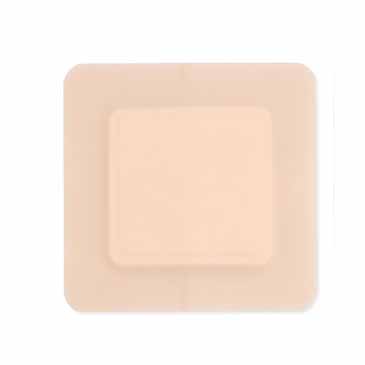 TRIACT Border Foam Dressing, 6