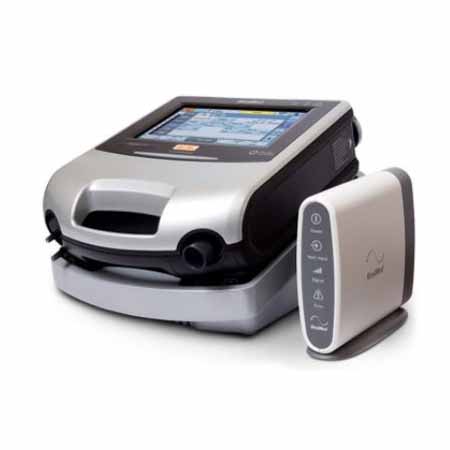Astral 150 Ventilator with RCM Modem & Data Plan | Handi Medical Supply