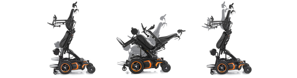 Standing Wheelchairs